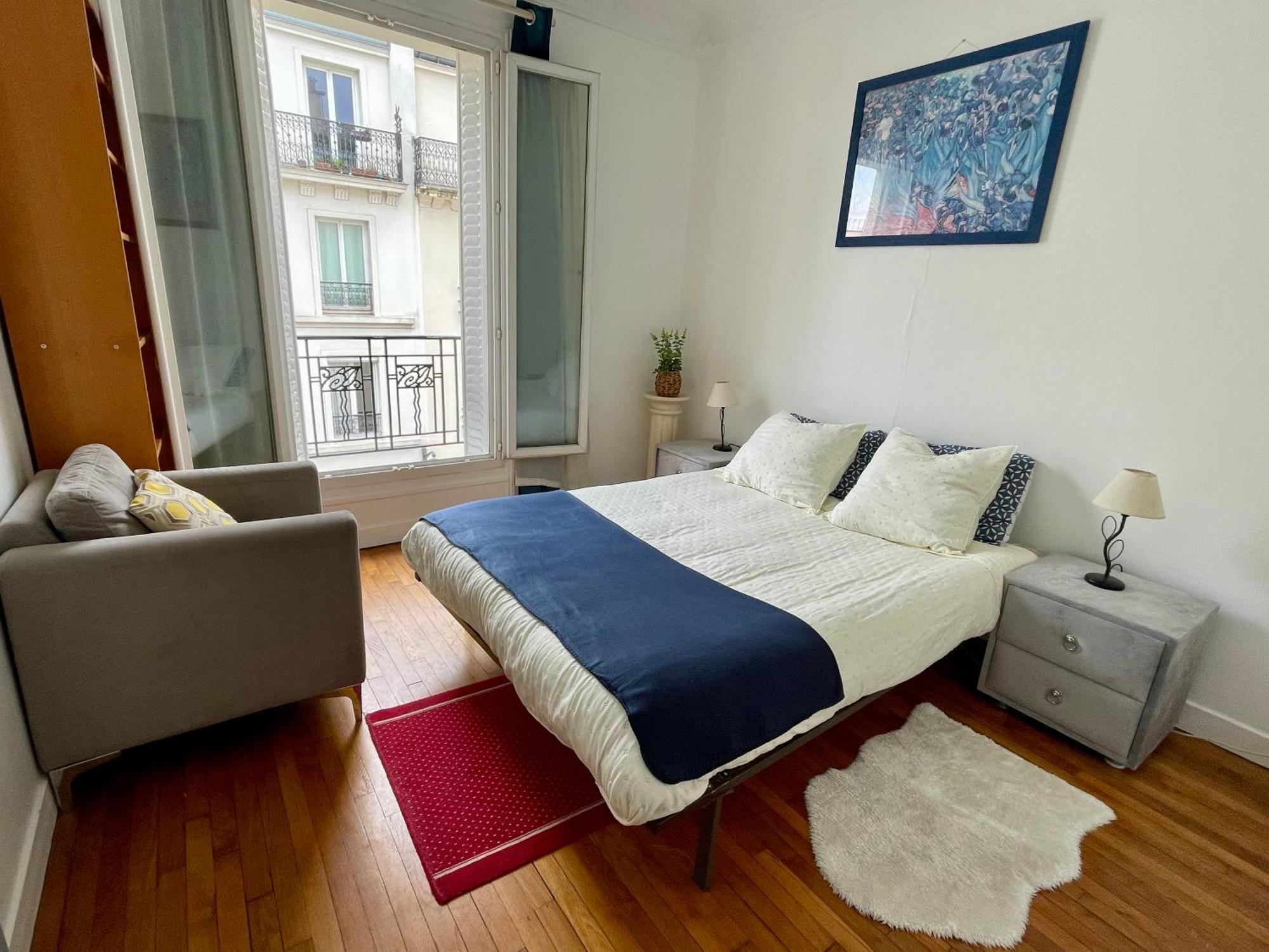 Apartment Vaugirard - Proche Tour Eiffel *