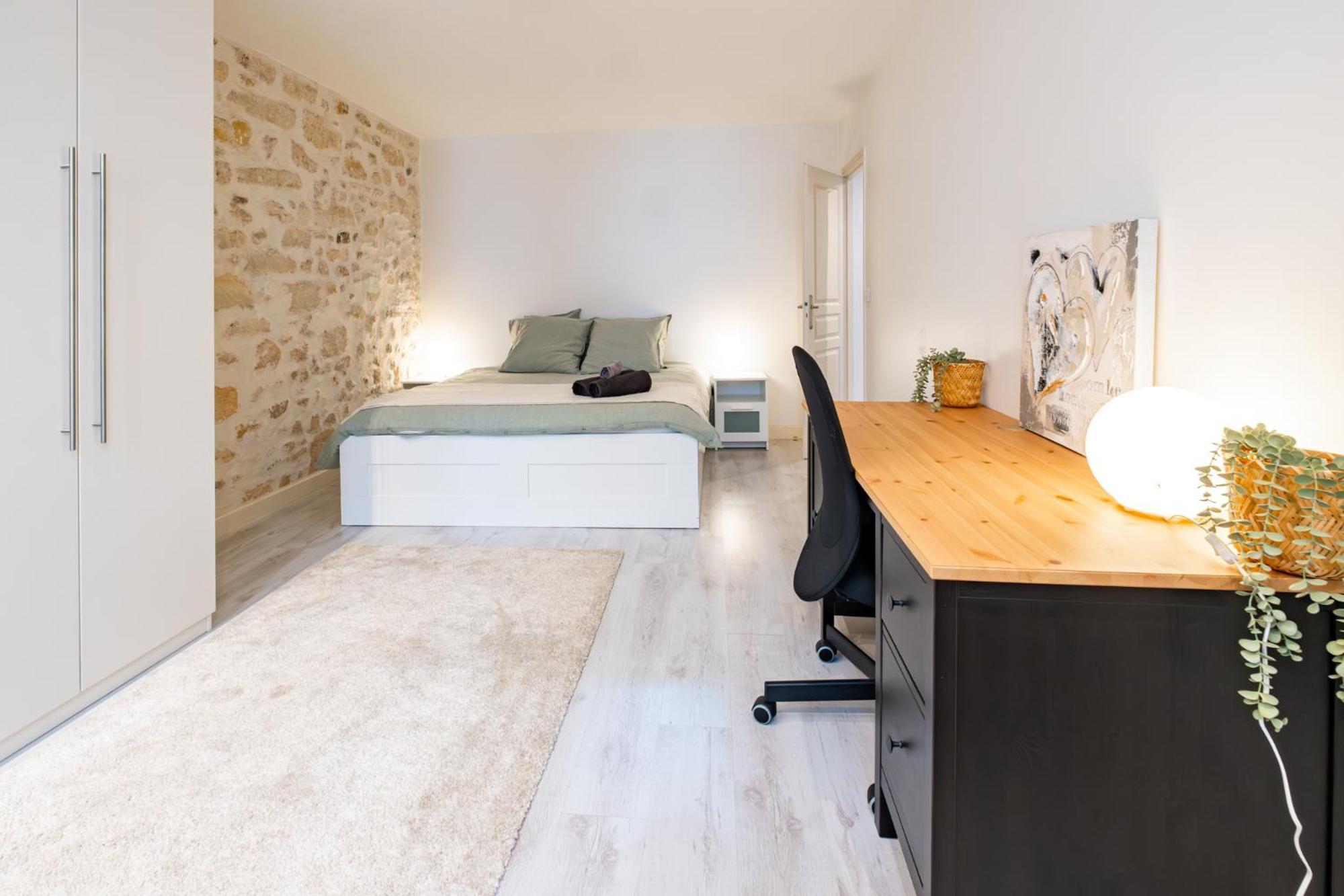 Appartement Moderne Notre-dame De