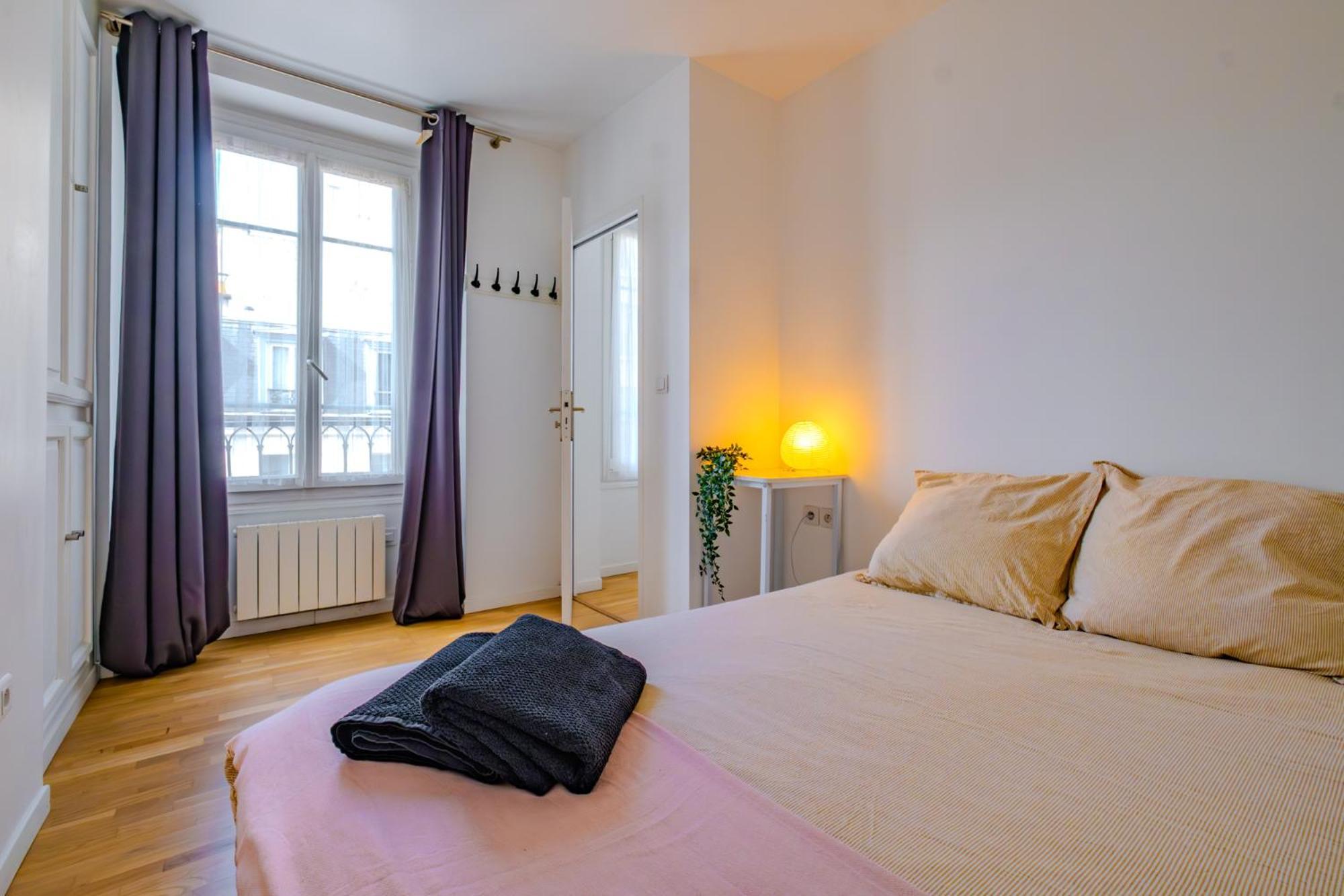 Apartment Cosy 6 Guests For Family Paris