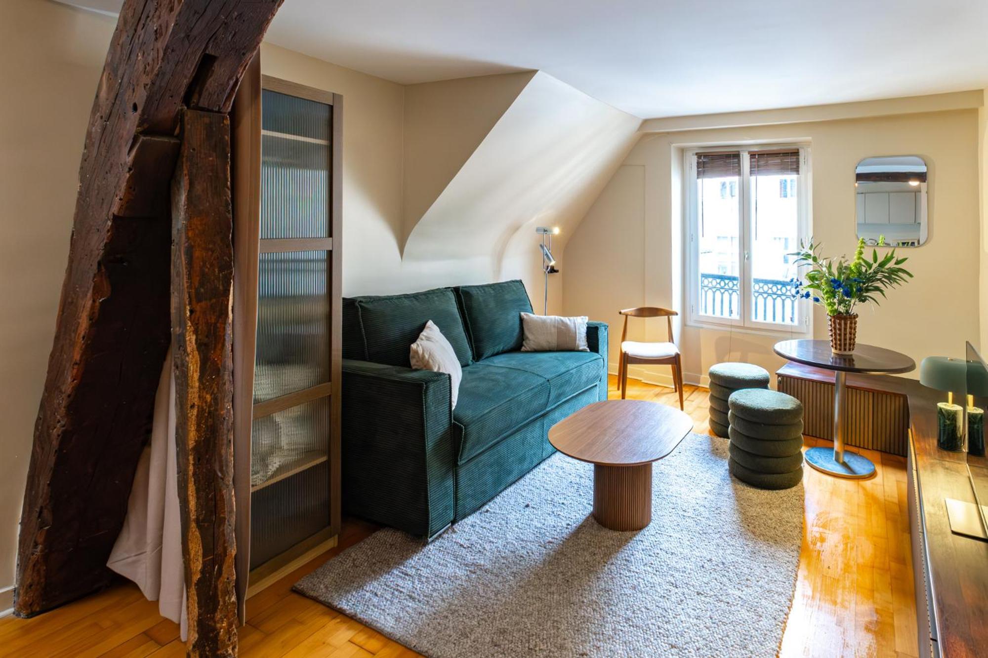 Appartement De Paris