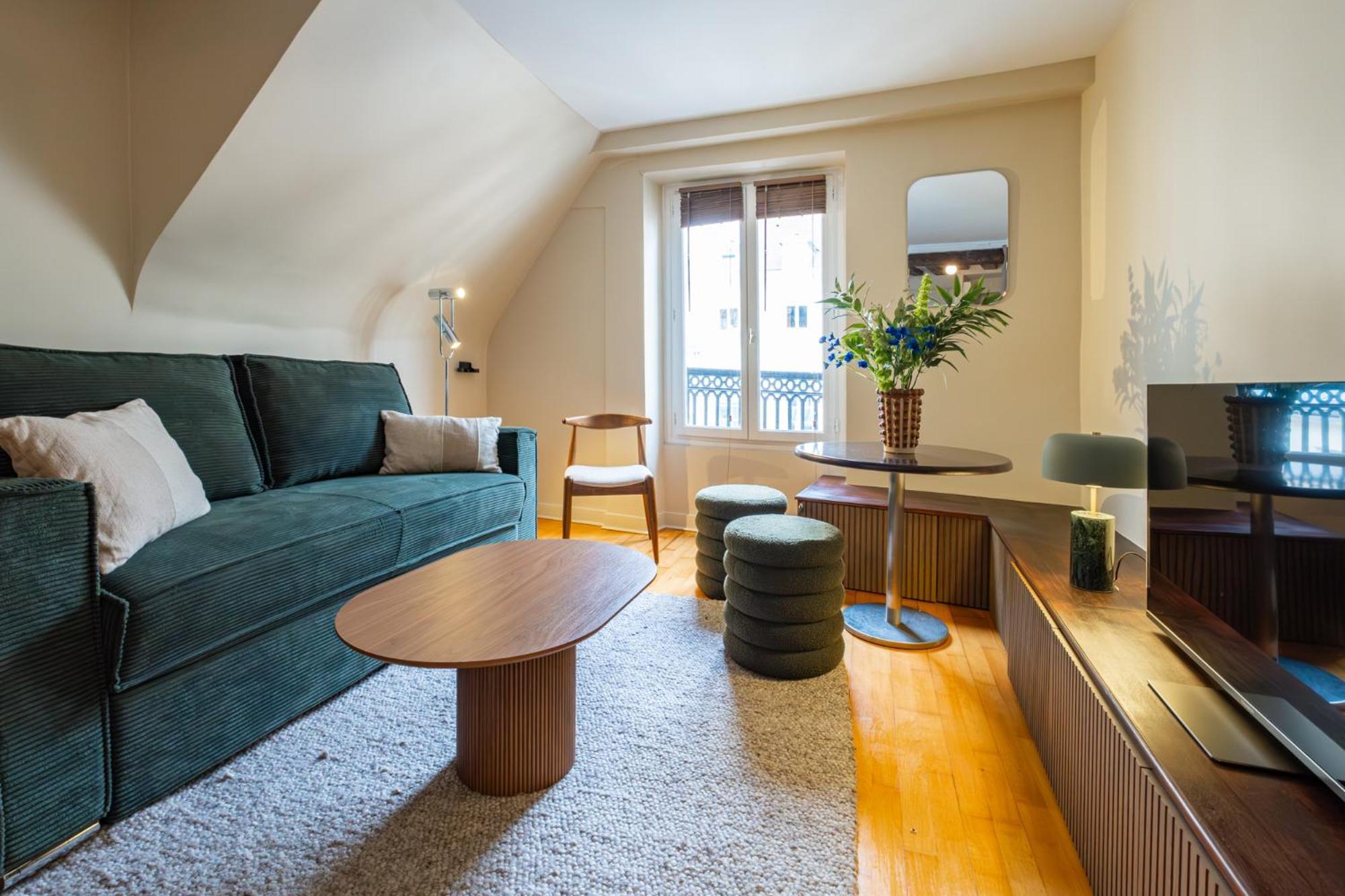De Appartement *