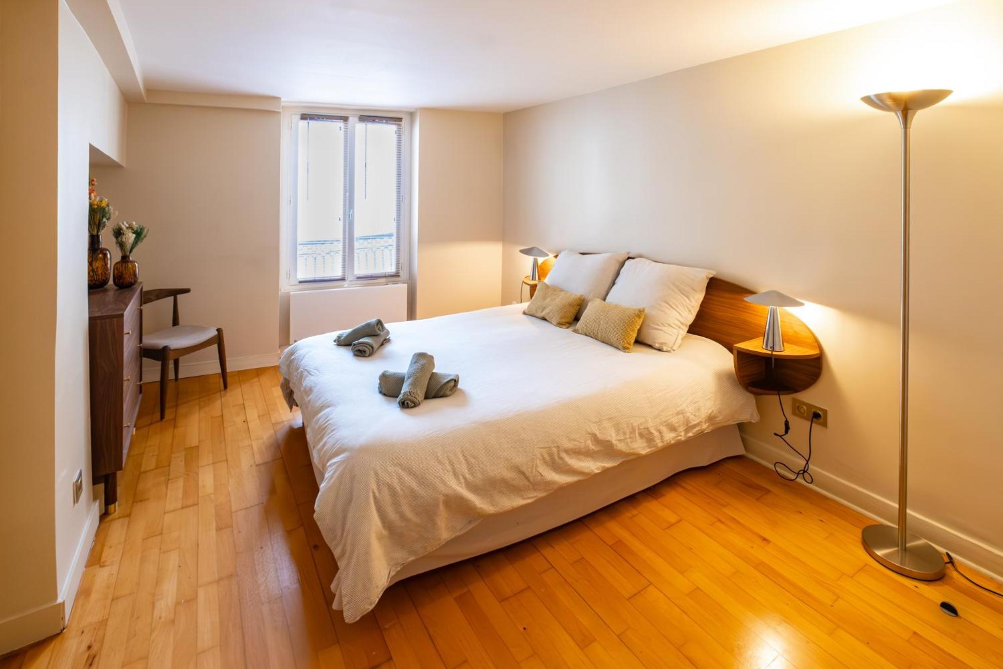 De Appartement Paris