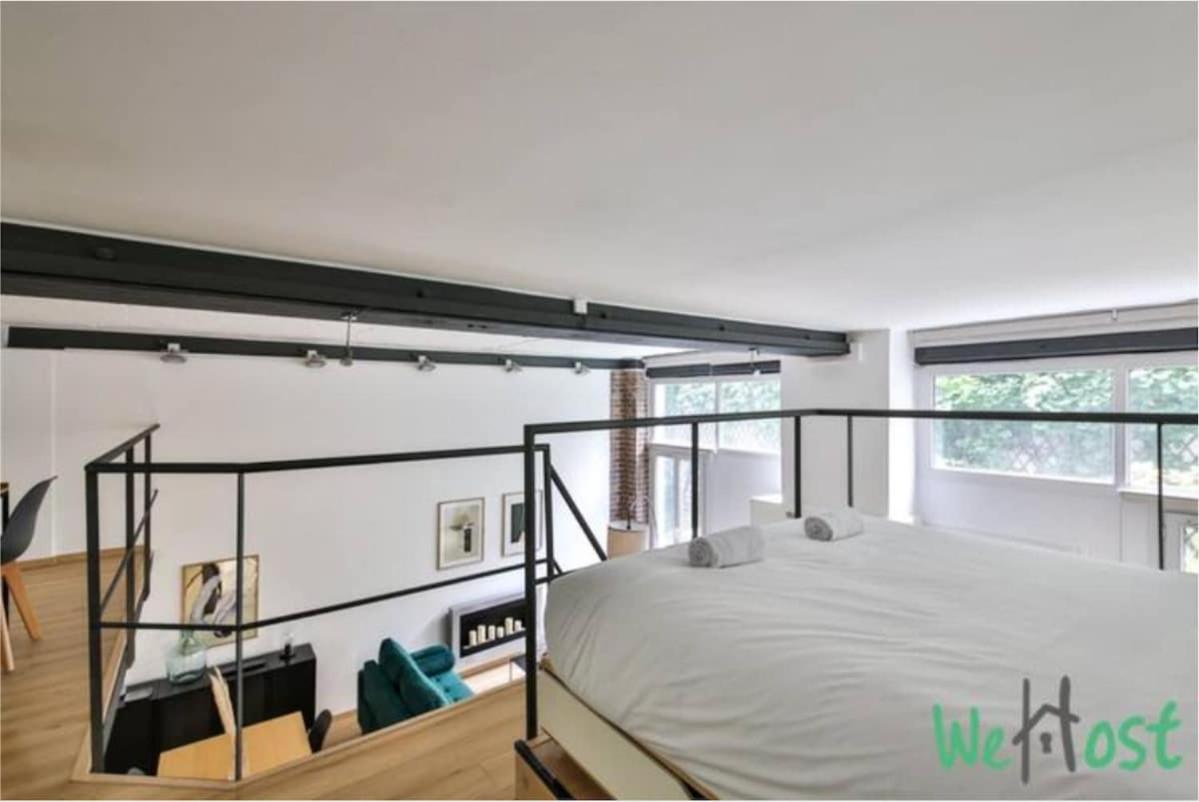 Apartment Castex - Lb - Beautiful Near Le Marais For Four People Paris