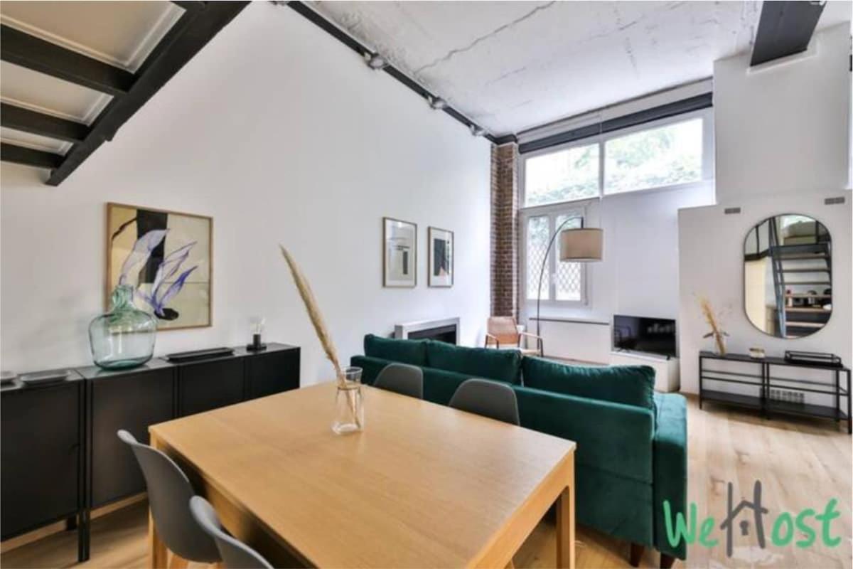 Apartment Castex - Lb - Beautiful Near Le Marais For Four People *