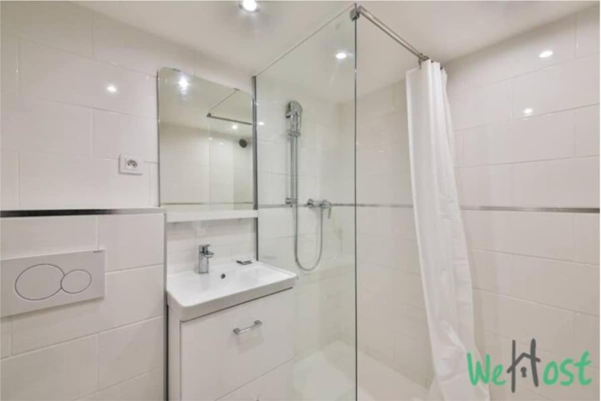 Castex - Lb - Beautiful Near Le Marais For Four People *