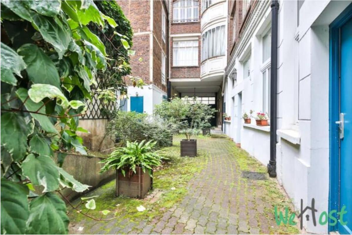 Castex - Lb - Beautiful Near Le Marais For Four People *