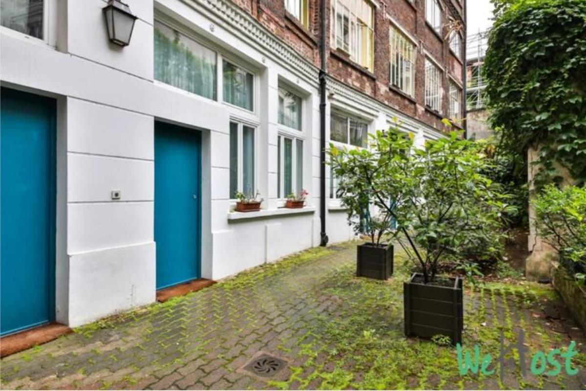 Castex - Lb - Beautiful Near Le Marais For Four People Paris
