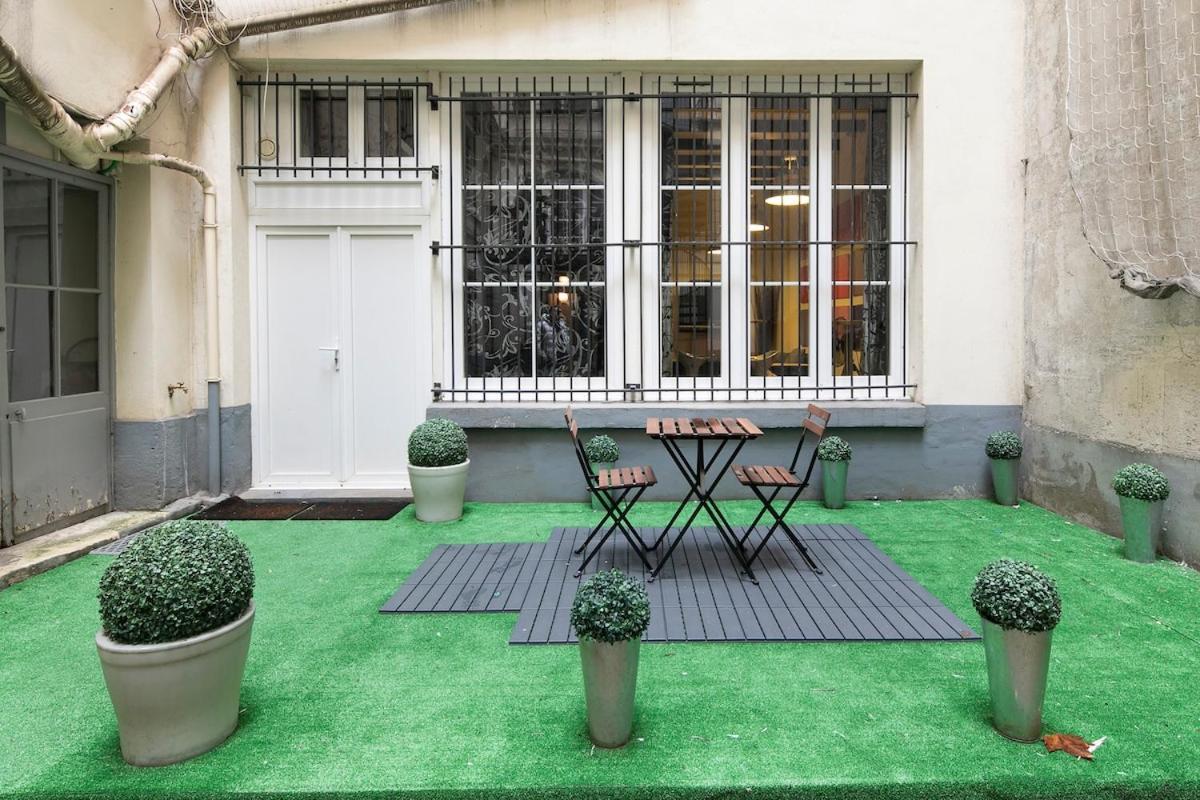 Bonne Nouvelle - Ci - Loft In - 2nd District Apartment Paris