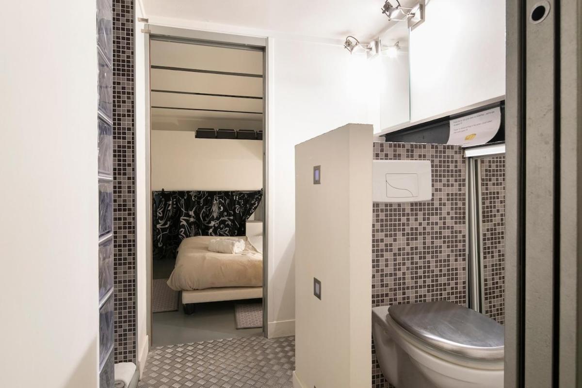Apartment Bonne Nouvelle - Ci - Loft In - 2nd District Paris