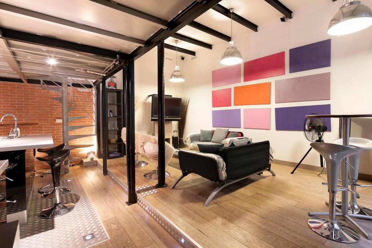 Bonne Nouvelle - Ci - Loft In - 2nd District * Paris