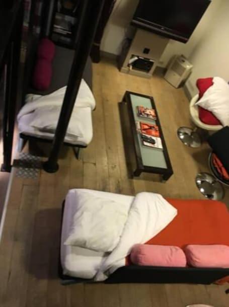 Appartement Bonne Nouvelle - Ci - Loft In - 2nd District *