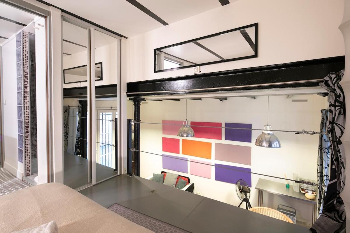 Bonne Nouvelle - Ci - Loft In - 2nd District *