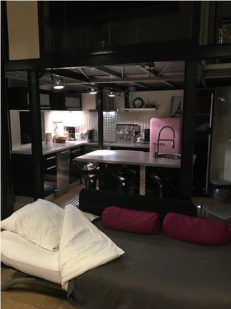 Bonne Nouvelle - Ci - Loft In - 2nd District Apartment *