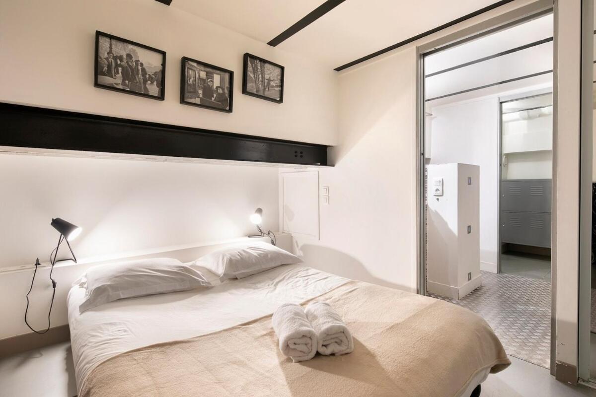 Apartment Bonne Nouvelle - Ci - Loft In - 2nd District Paris