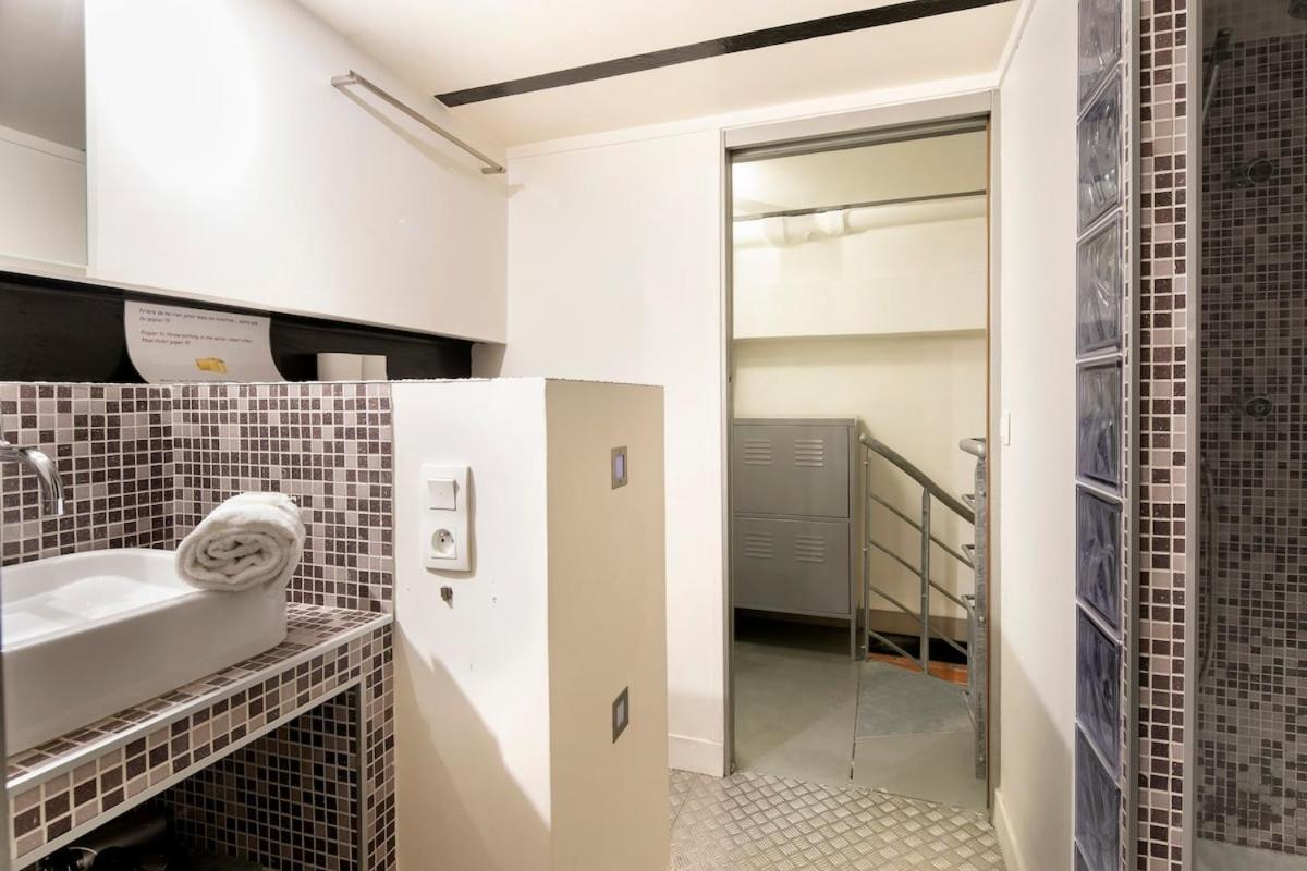 Bonne Nouvelle - Ci - Loft In - 2nd District * Paris