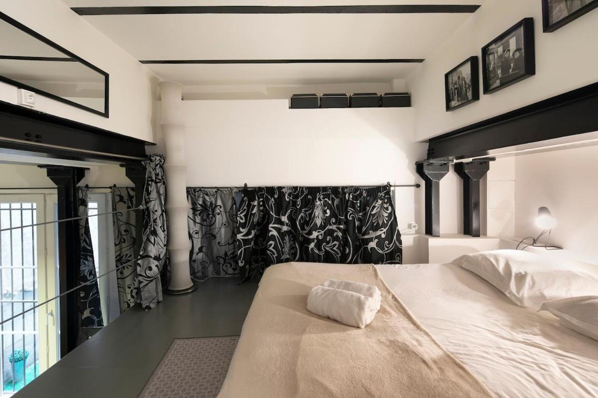 Bonne Nouvelle - Ci - Loft In - 2nd District Apartment