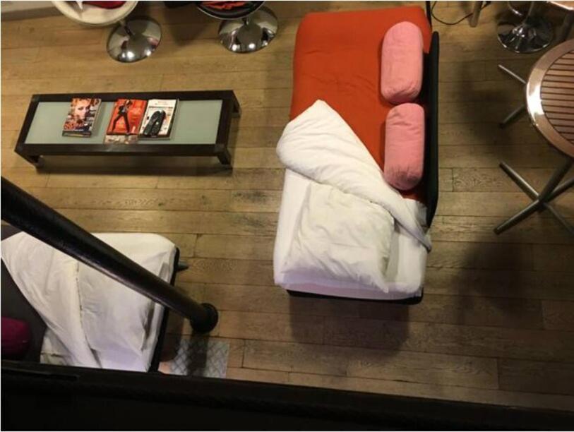 Bonne Nouvelle - Ci - Loft In - 2nd District Paris