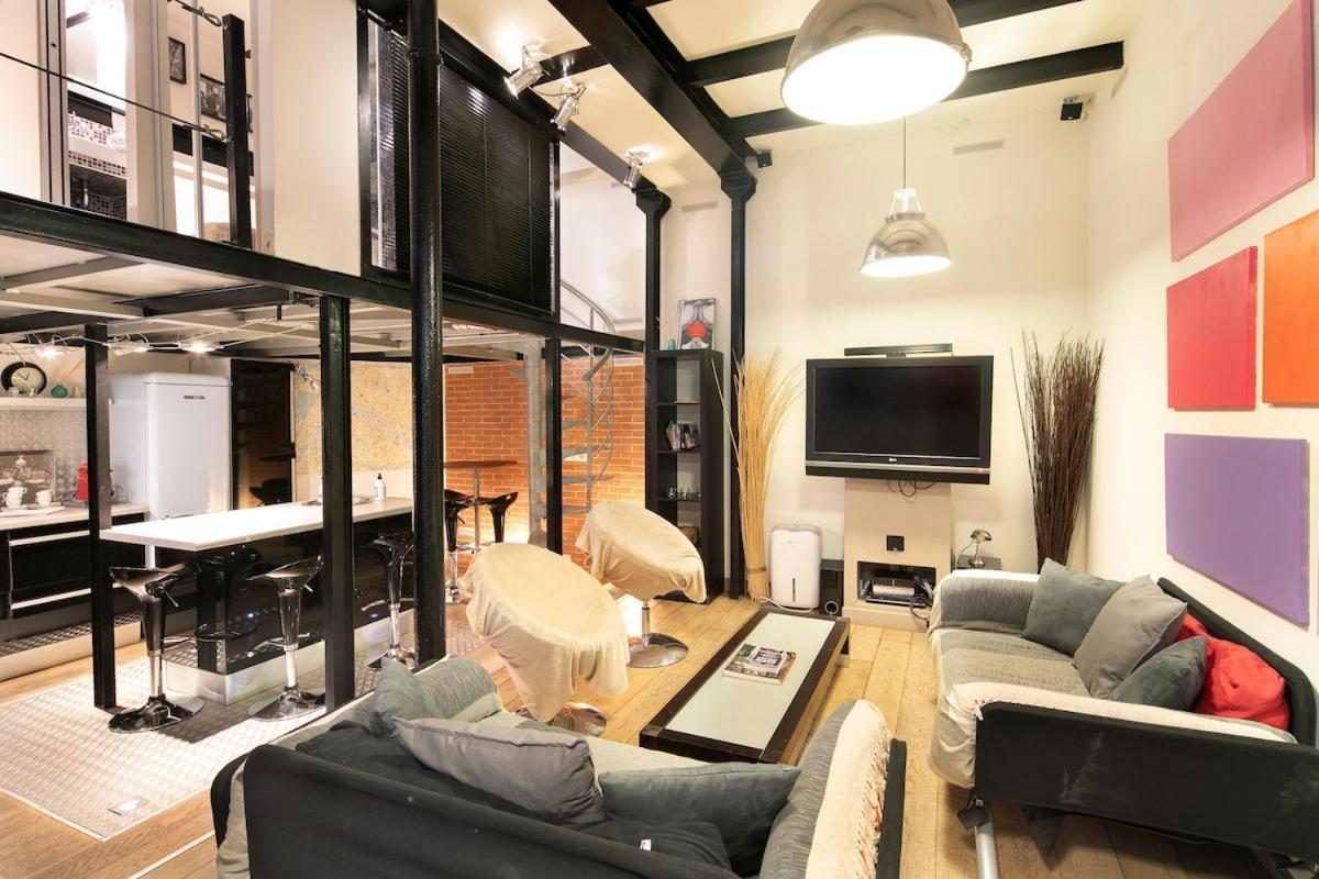 Bonne Nouvelle - Ci - Loft In - 2nd District * Paris