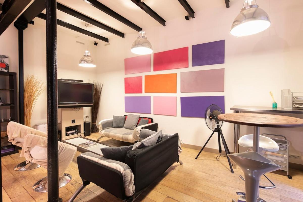 Appartement Bonne Nouvelle - Ci - Loft In - 2nd District