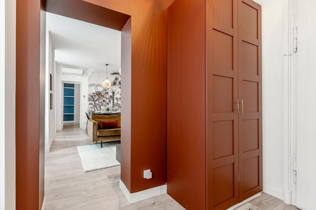 Apartment B21#republique#marais#3bedrooms#paris03#air-conditioning