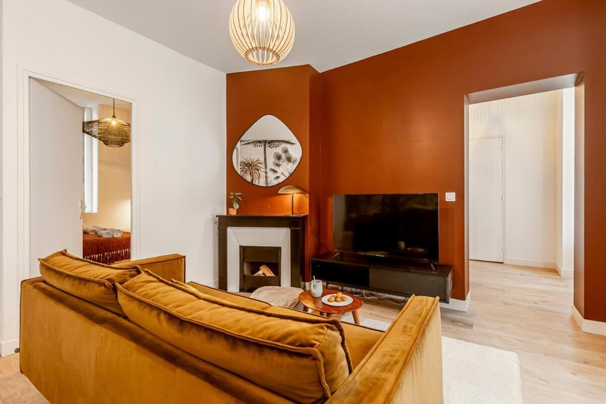 Apartment B21#republique#marais#3bedrooms#paris03#air-conditioning