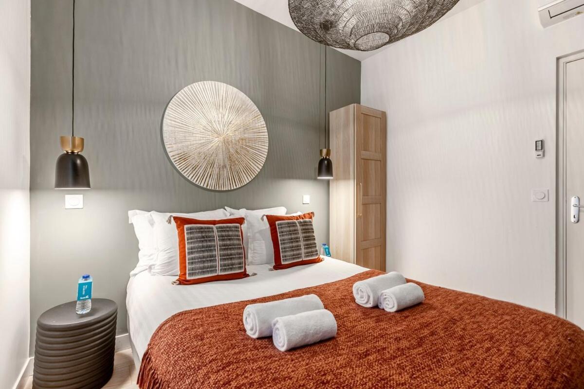B21#republique#marais#3bedrooms#paris03#air-conditioning Paris