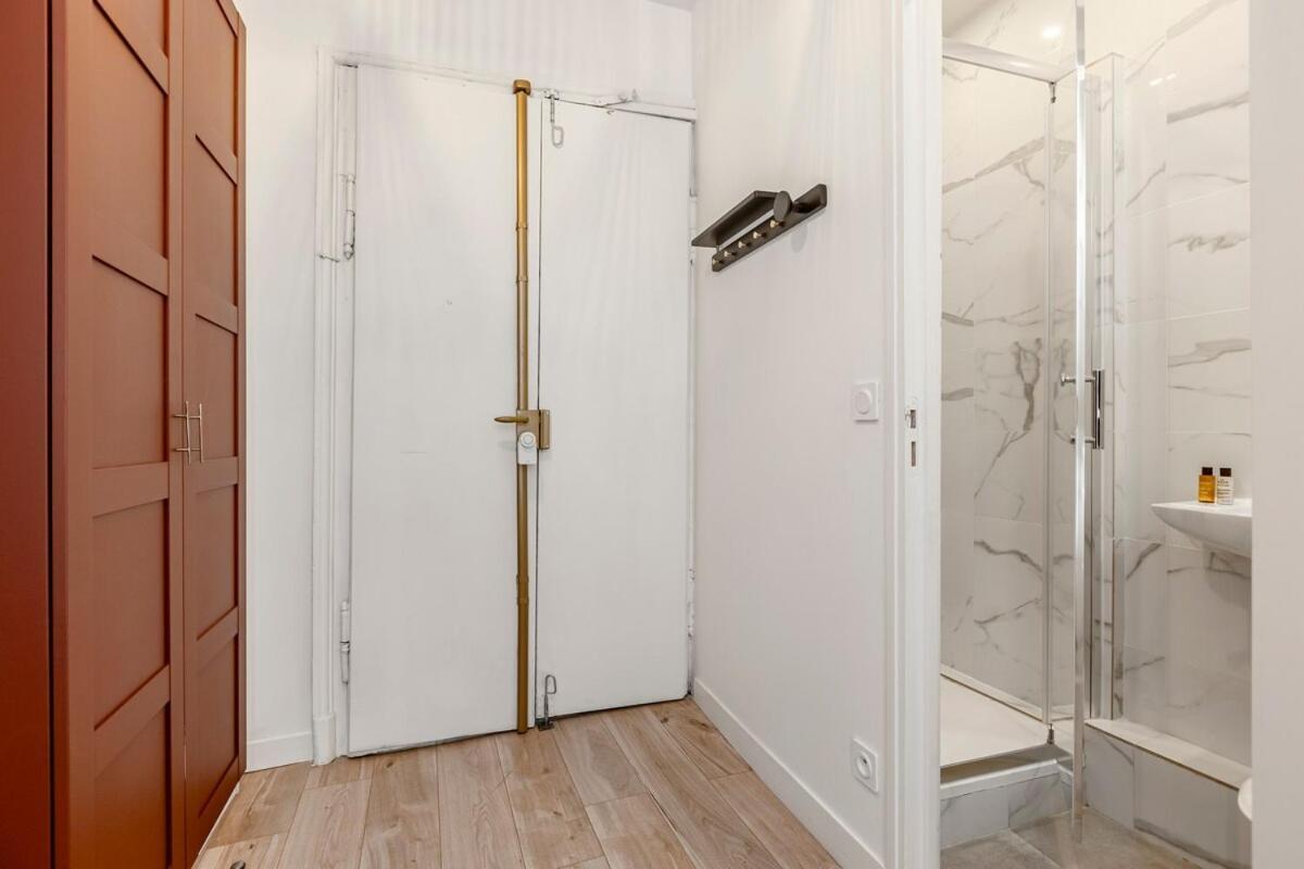 B21#republique#marais#3bedrooms#paris03#air-conditioning Apartment Paris