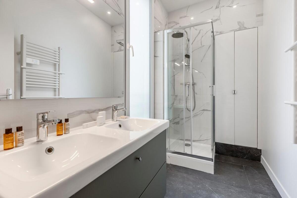 B21#republique#marais#3bedrooms#paris03#air-conditioning Apartment