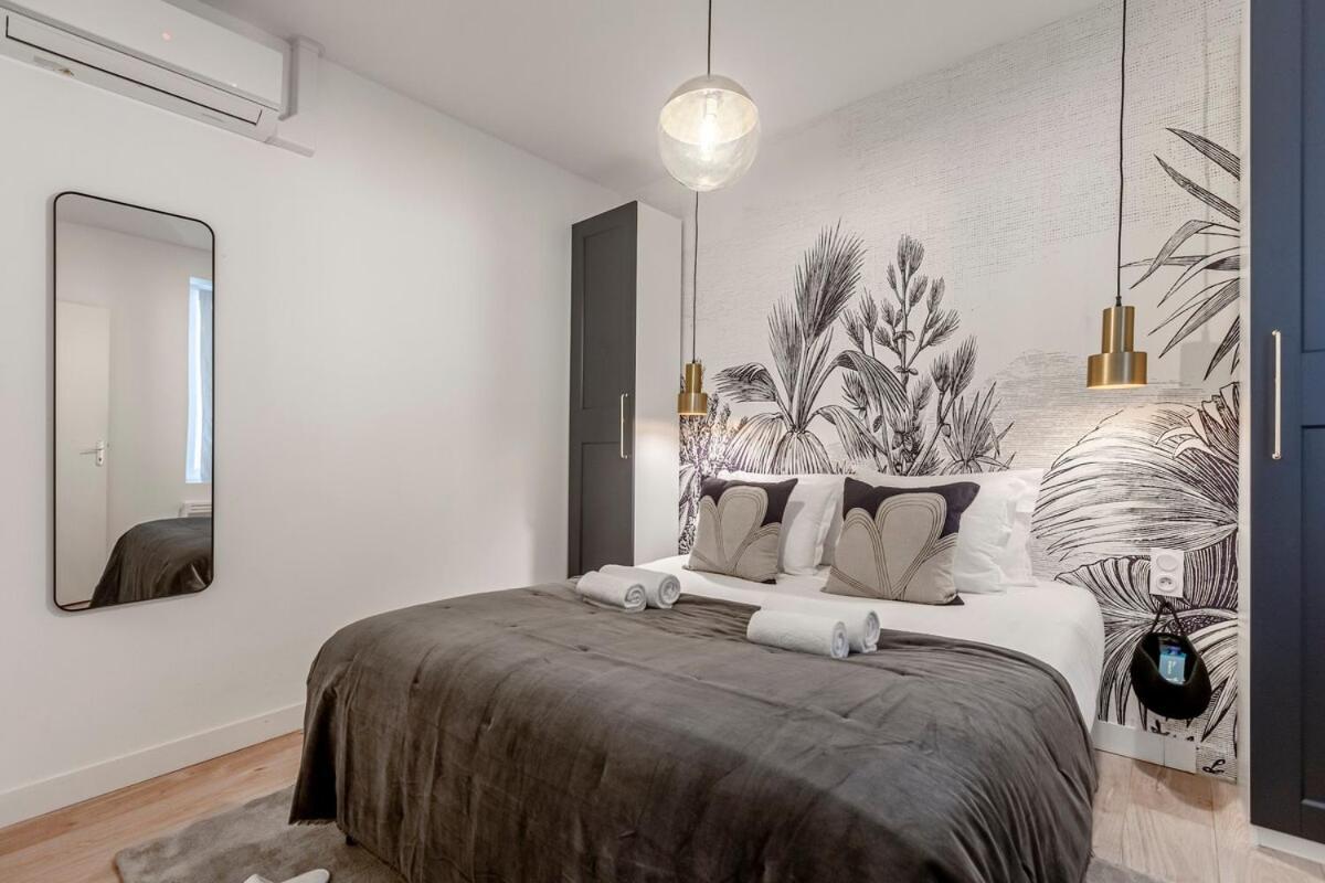 B21#republique#marais#3bedrooms#paris03#air-conditioning Paris