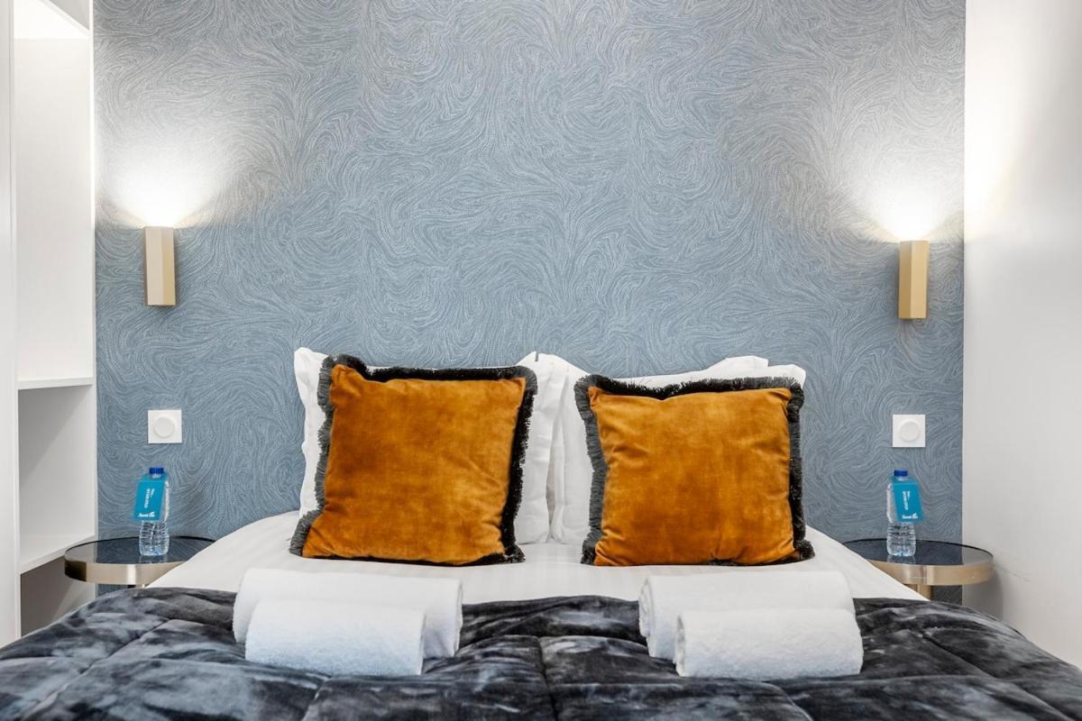 B21#republique#marais#3bedrooms#paris03#air-conditioning Apartment *
