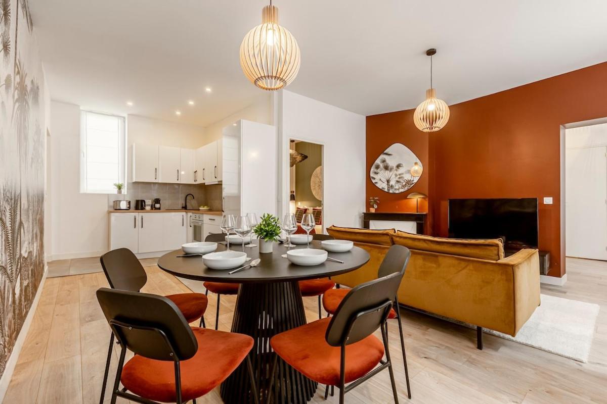 B21#republique#marais#3bedrooms#paris03#air-conditioning Apartment Paris