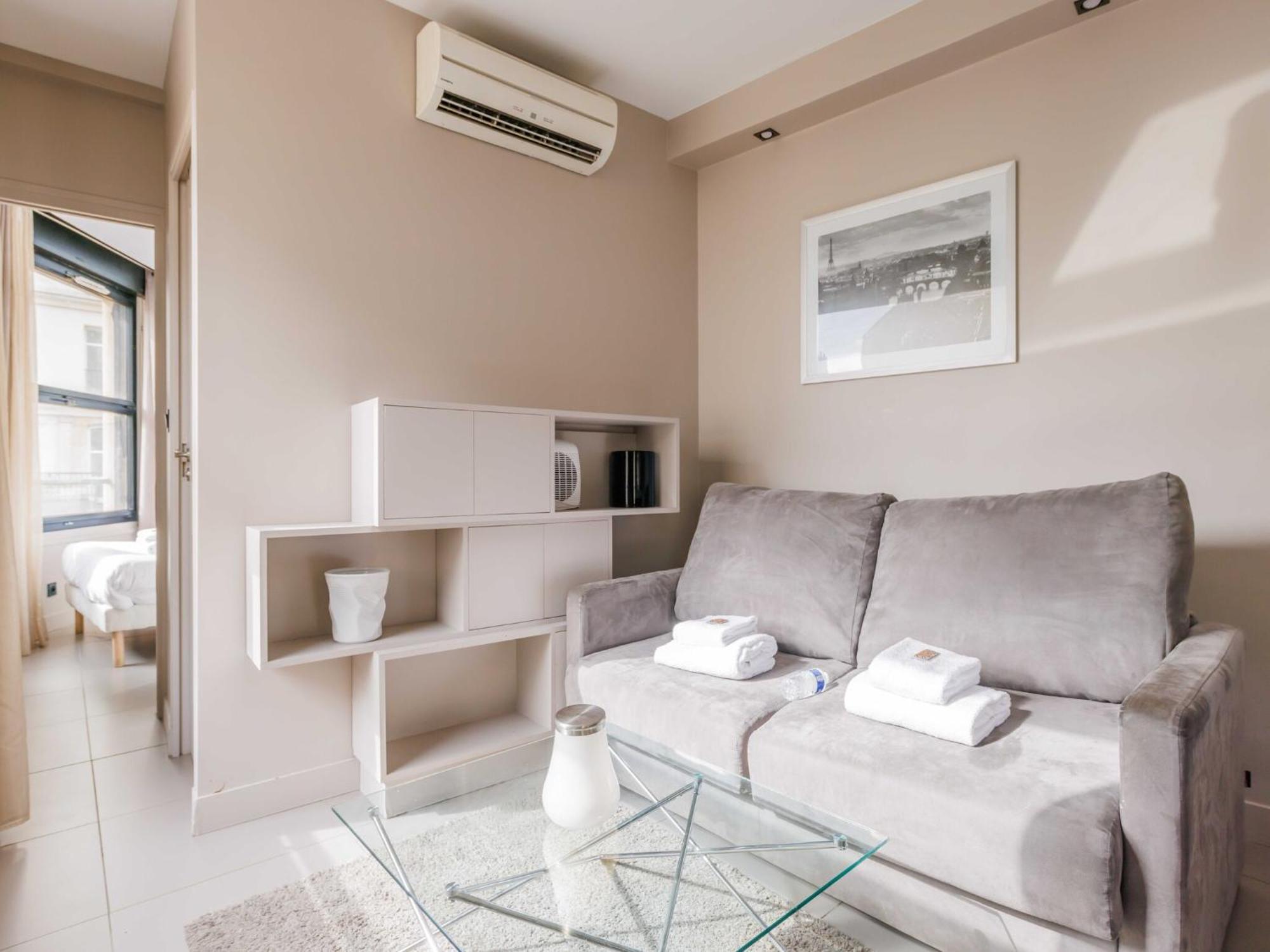 Magnificent - 1br 4p - Saint-lazare