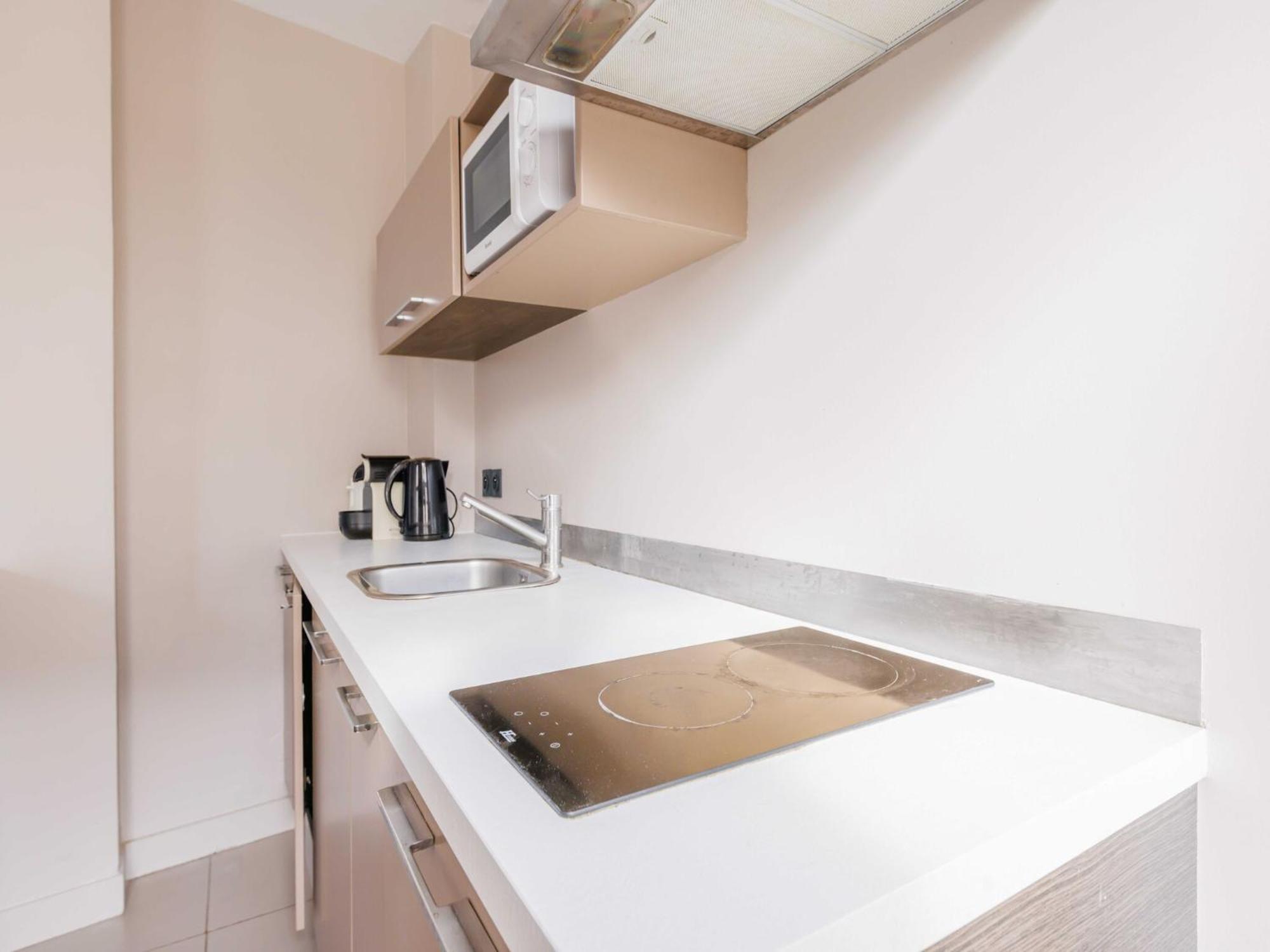 Magnificent - 1br 4p - Saint-lazare Apartment