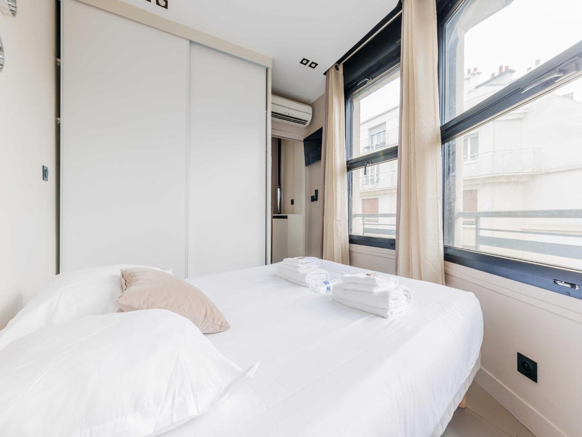 Magnificent - 1br 4p - Saint-lazare Apartment *