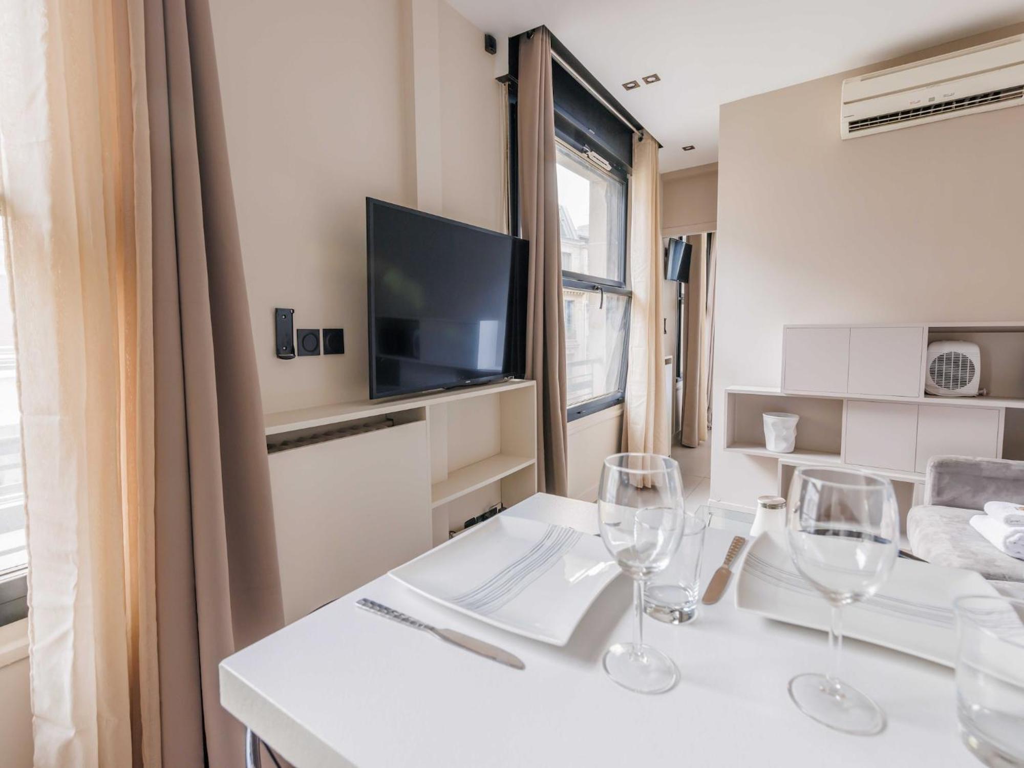 Magnificent - 1br 4p - Saint-lazare *