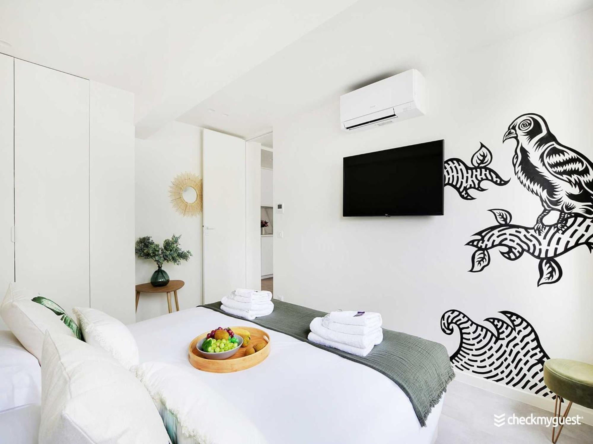 Elegant - 2br 6p - Faubourg-du-roule Apartment