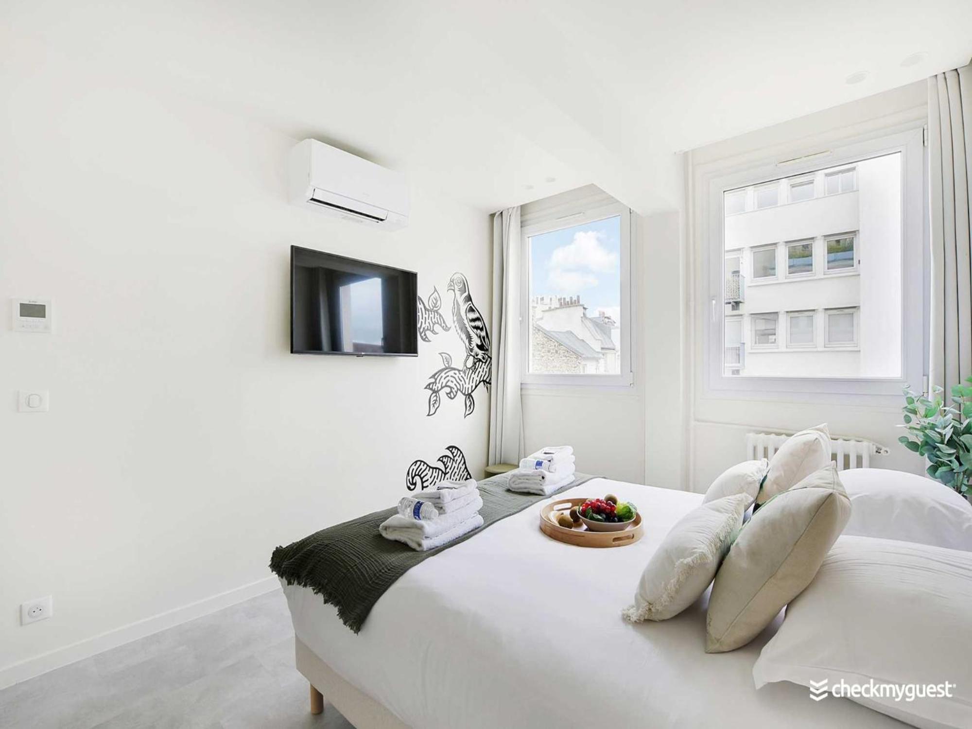 Apartment Elegant - 2br 6p - Faubourg-du-roule *