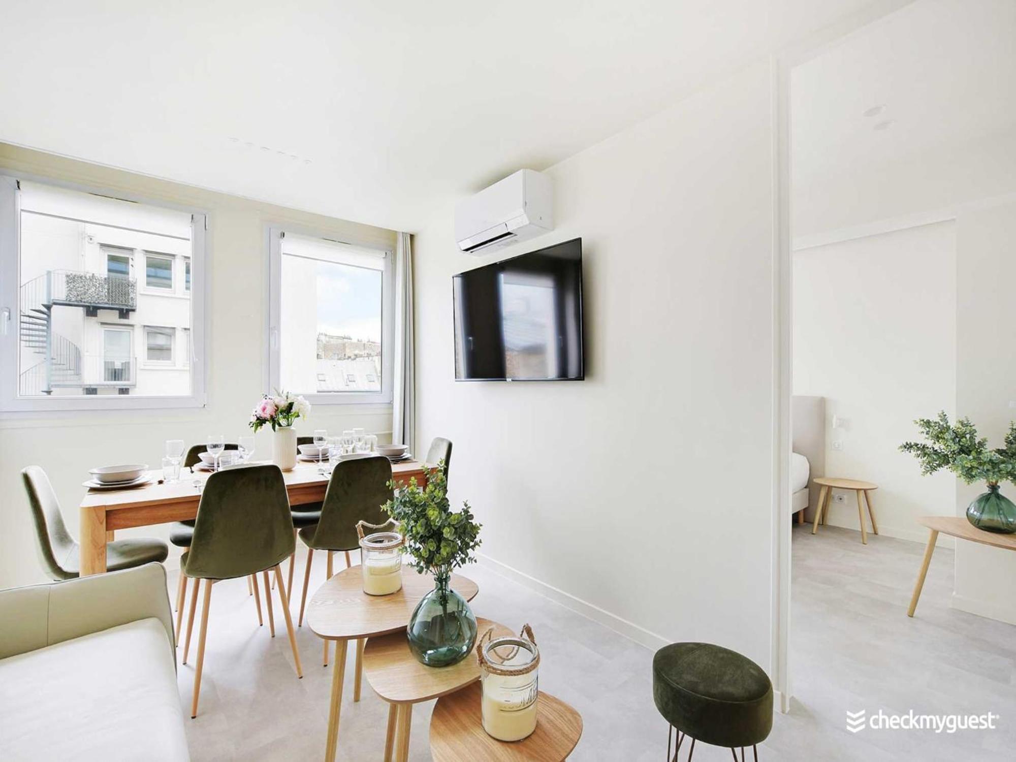 Apartment Elegant - 2br 6p - Faubourg-du-roule