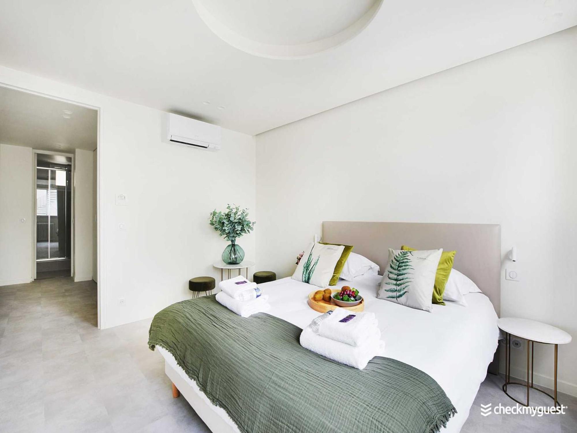 Elegant - 2br 6p - Faubourg-du-roule Apartment