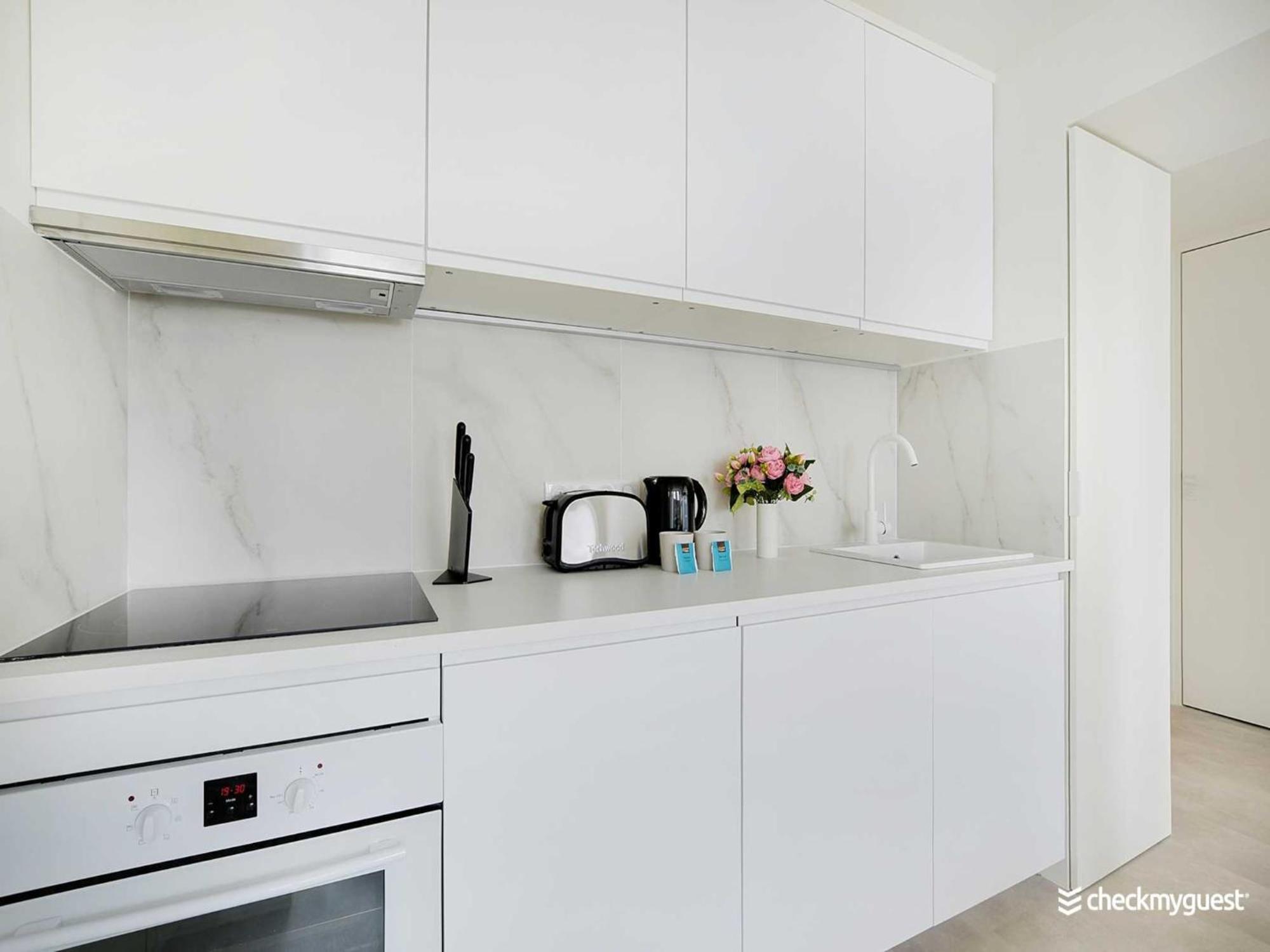 Apartment Elegant - 2br 6p - Faubourg-du-roule