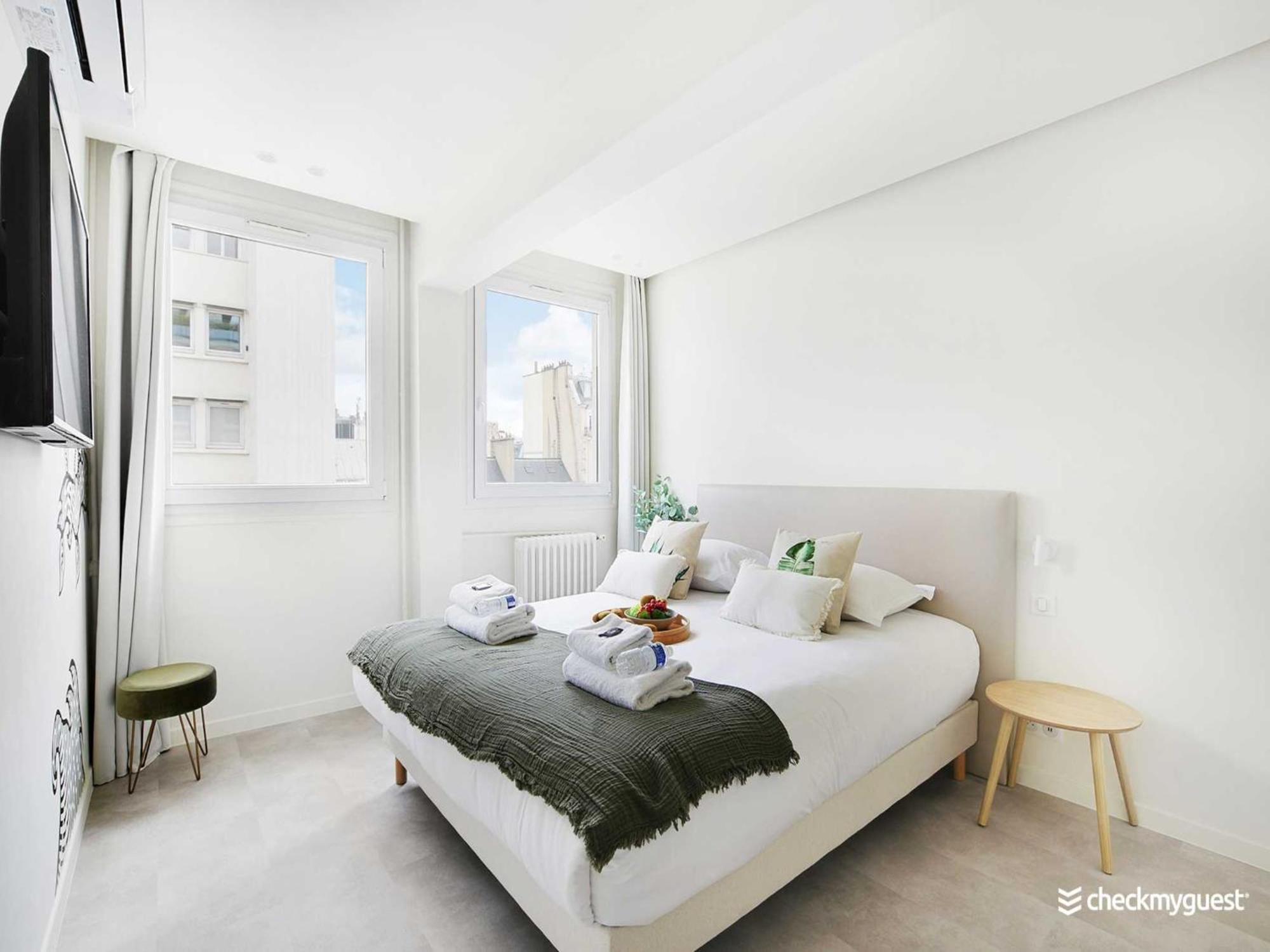 Elegant - 2br 6p - Faubourg-du-roule Apartment *