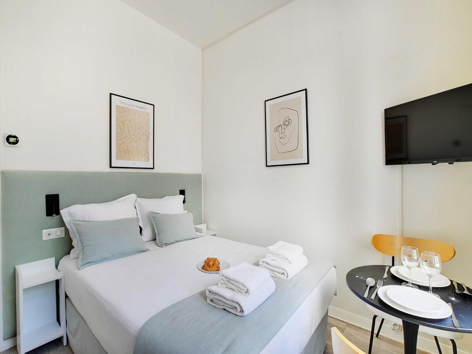 Cosy - 2p - Clignancourt *