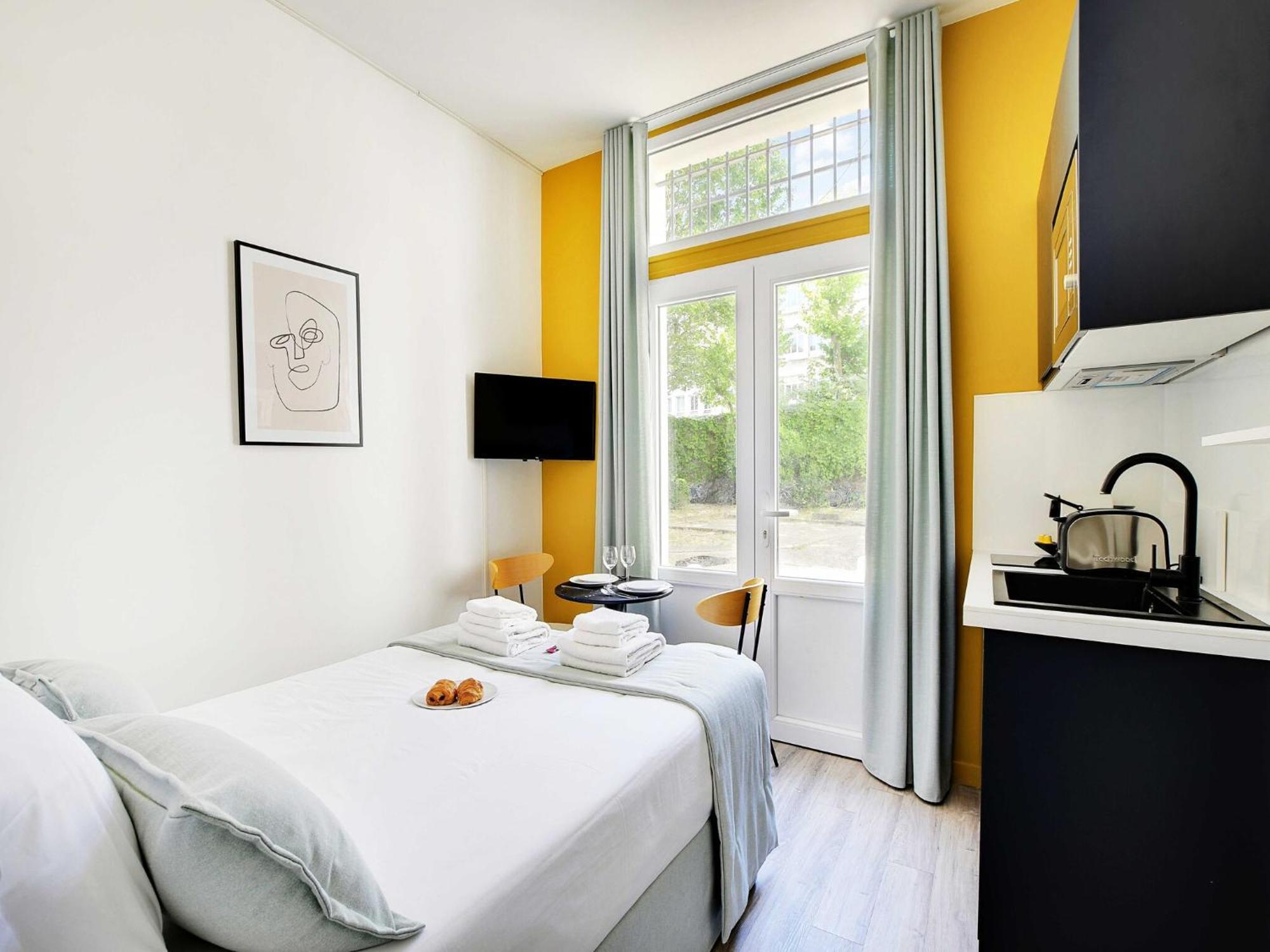 Cosy - 2p - Clignancourt *