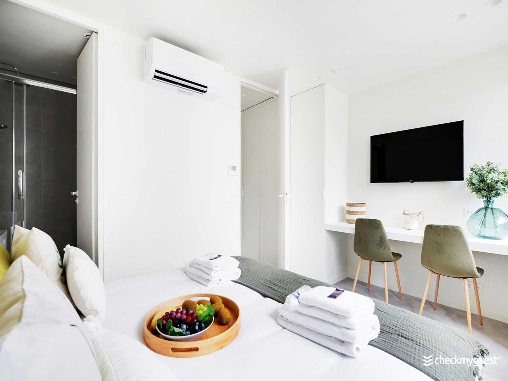 Charming - 1br 4p - Faubourg-du-roule Paris