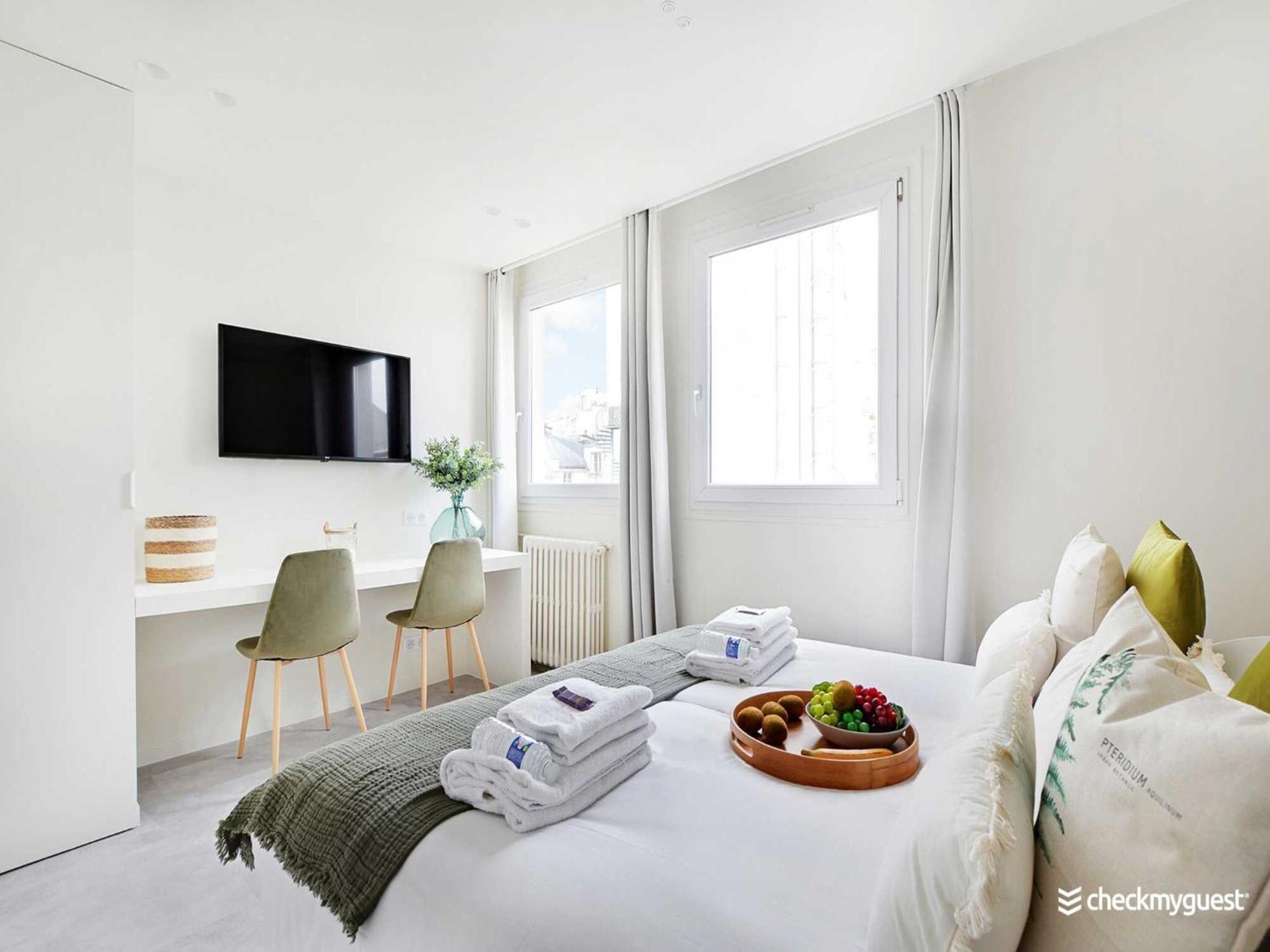 Charming - 1br 4p - Faubourg-du-roule Apartment