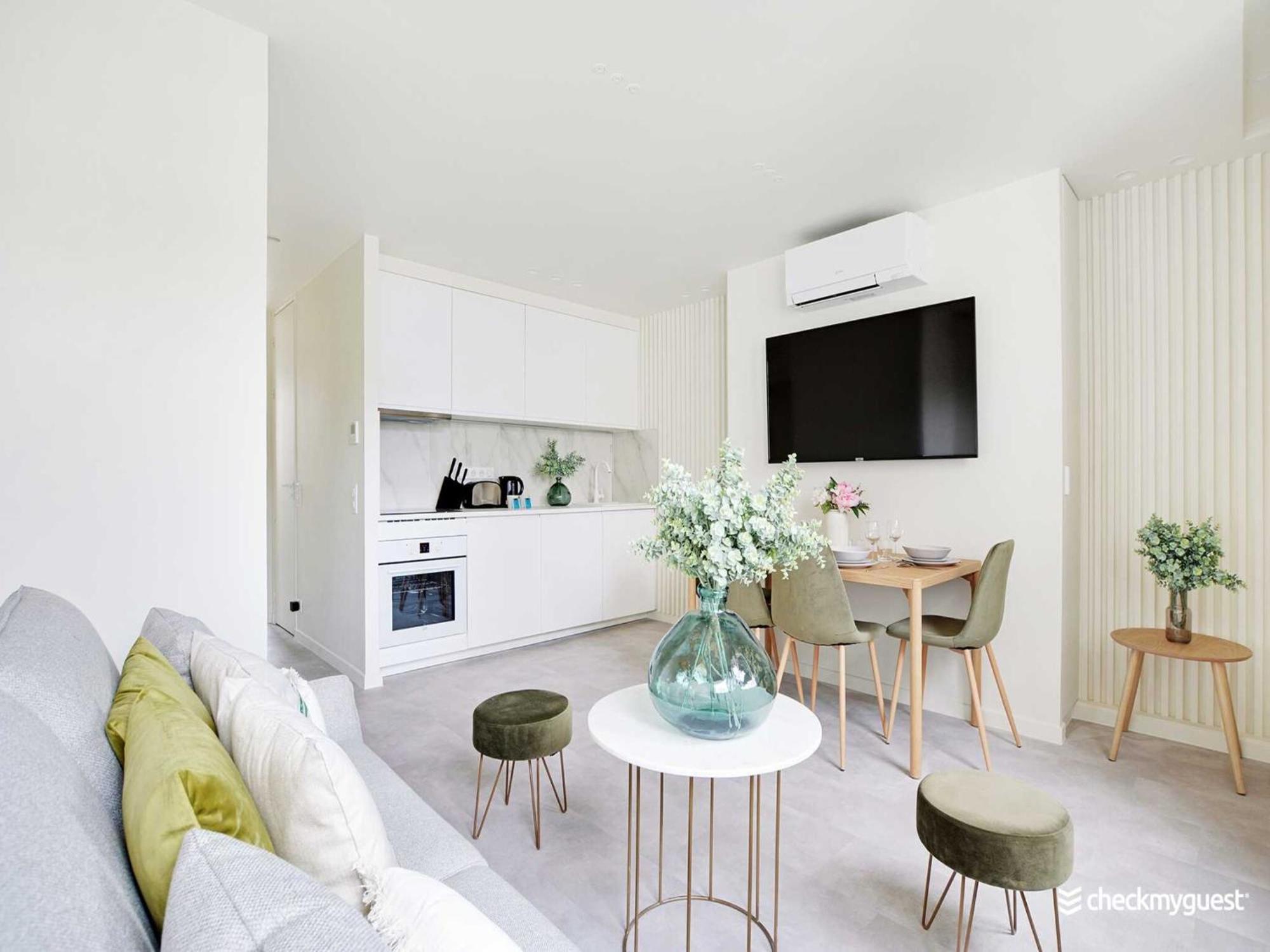 Apartment Charming - 1br 4p - Faubourg-du-roule