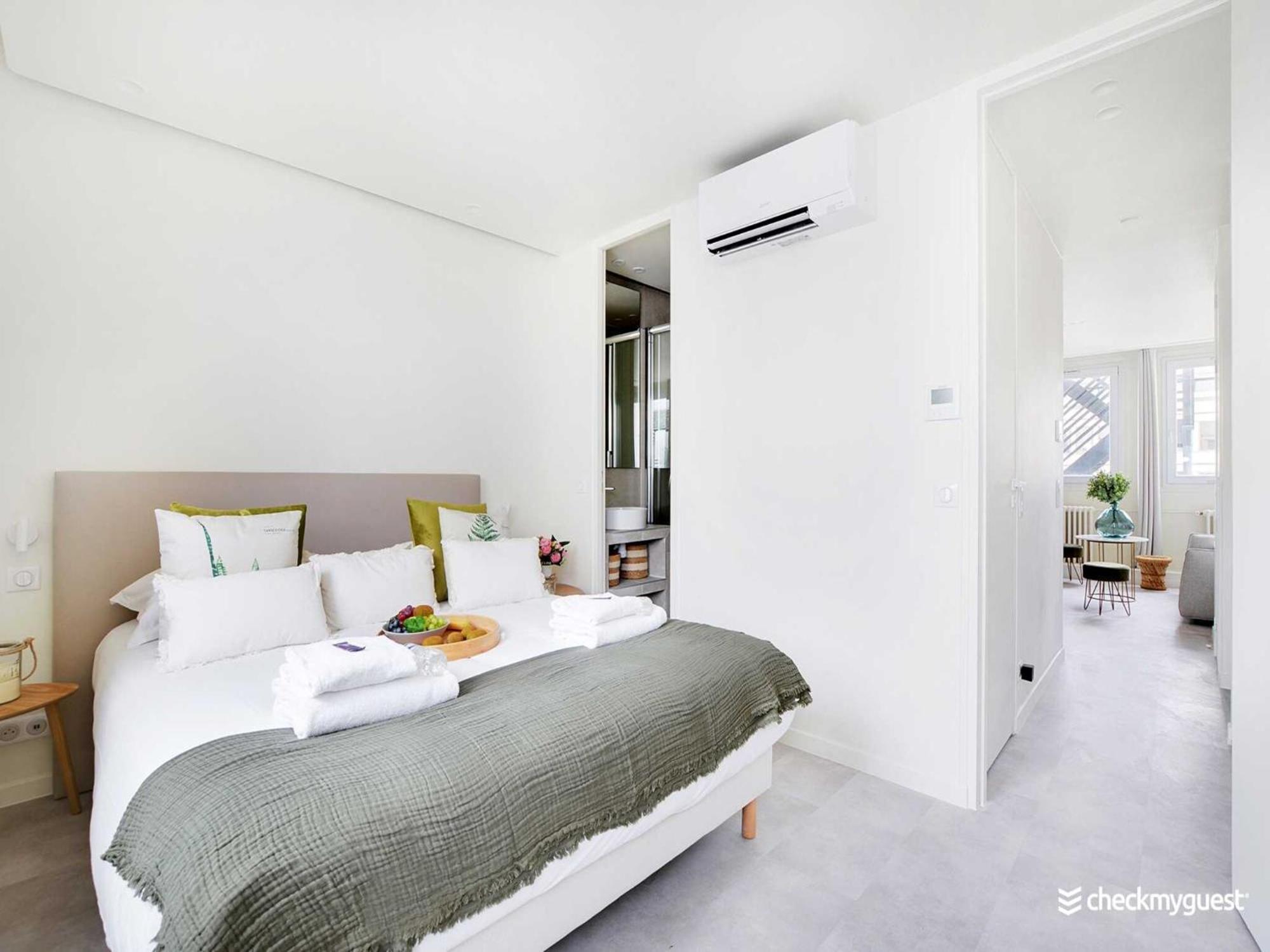 Apartment Charming - 1br 4p - Faubourg-du-roule