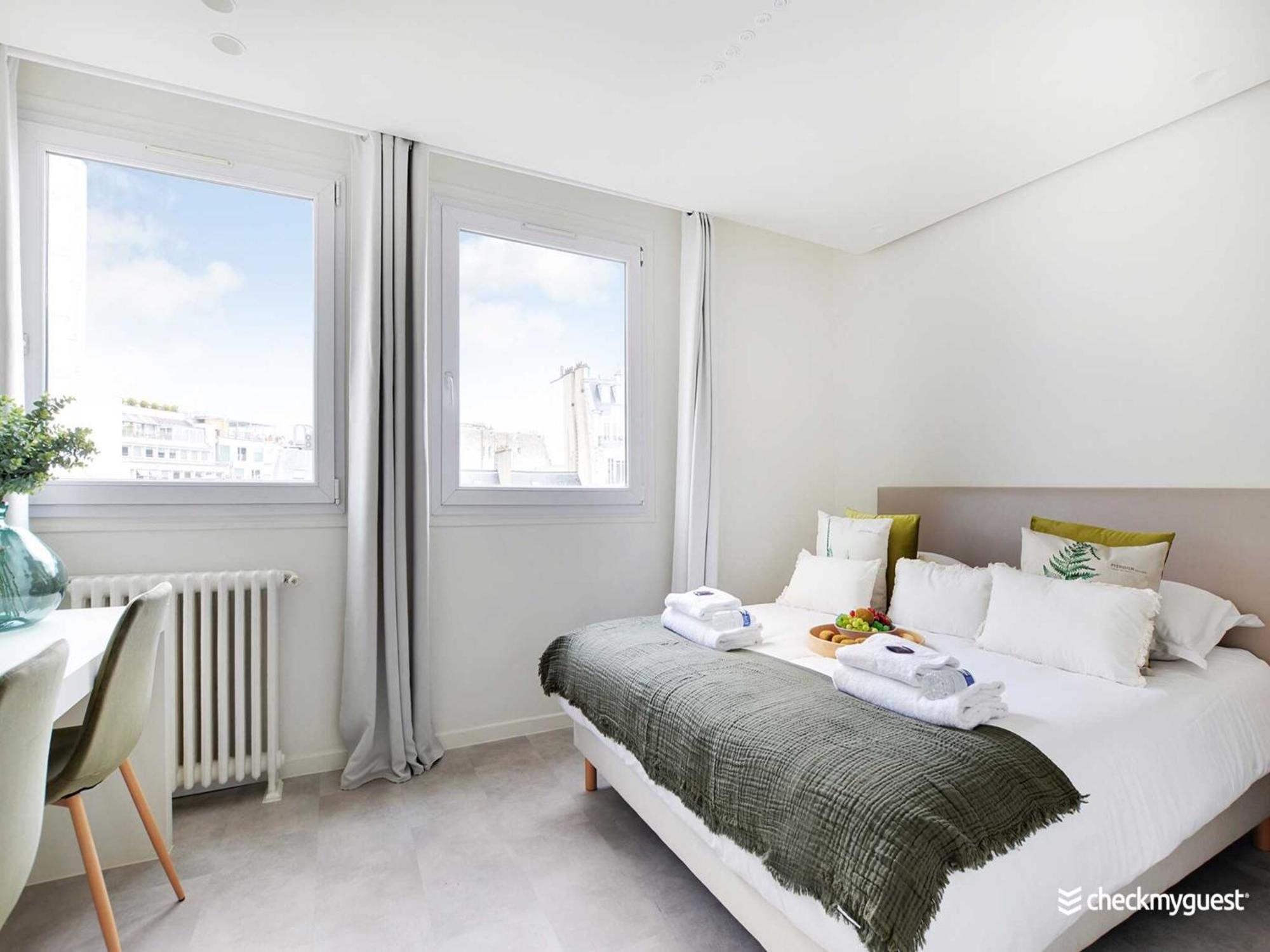 Charming - 1br 4p - Faubourg-du-roule * Paris