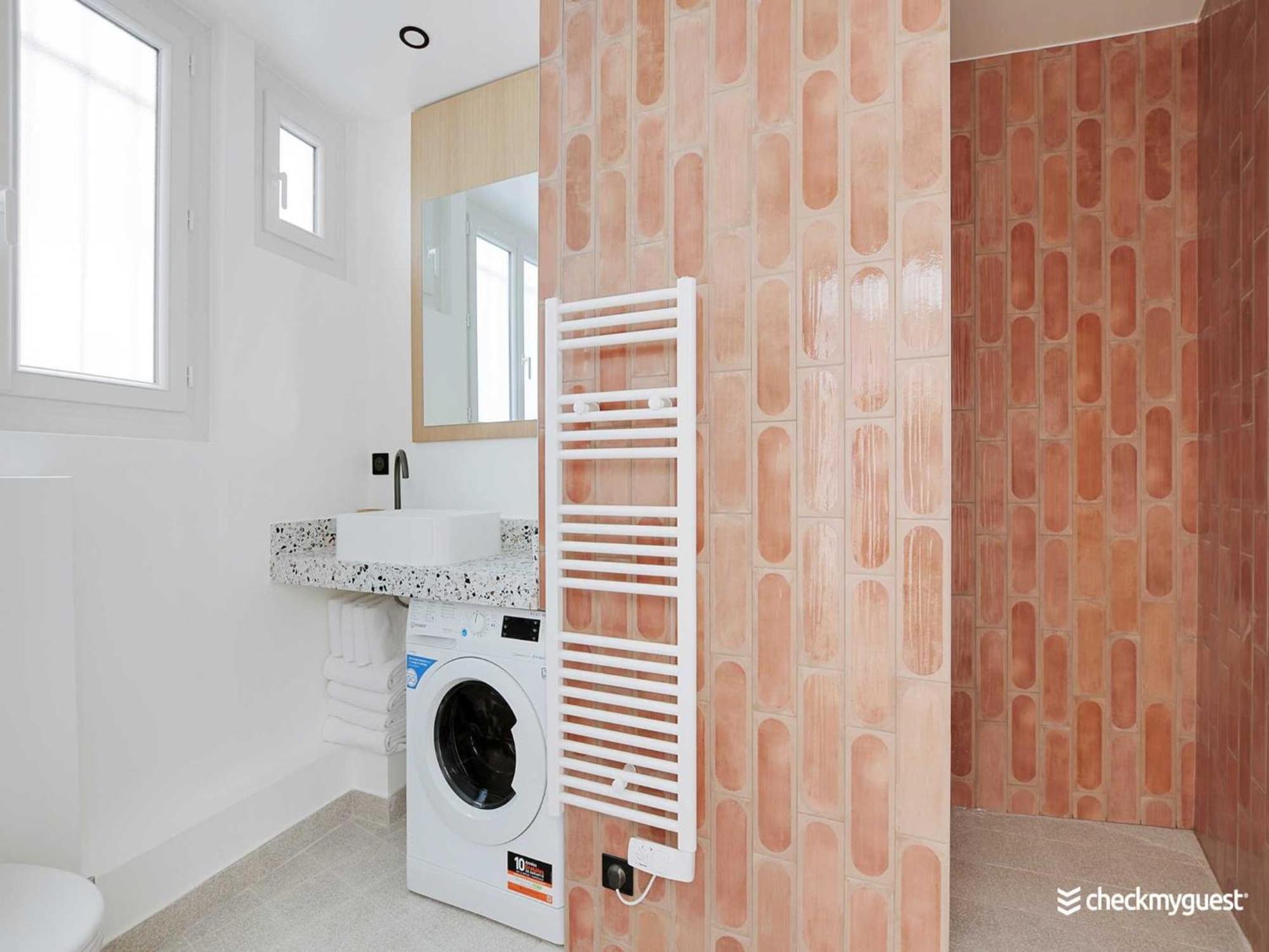 Magnificent - 1br 4p - Le Marais Paris