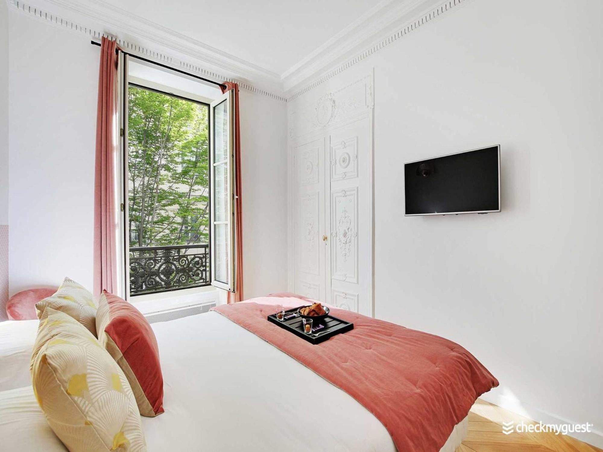 Magnificent - 1br 4p - Le Marais Appartement Paris